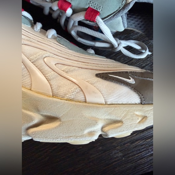 Nike x Travis Scott Air Max 270 React Cactus Trails size 10.5 - Picture 3 of 9